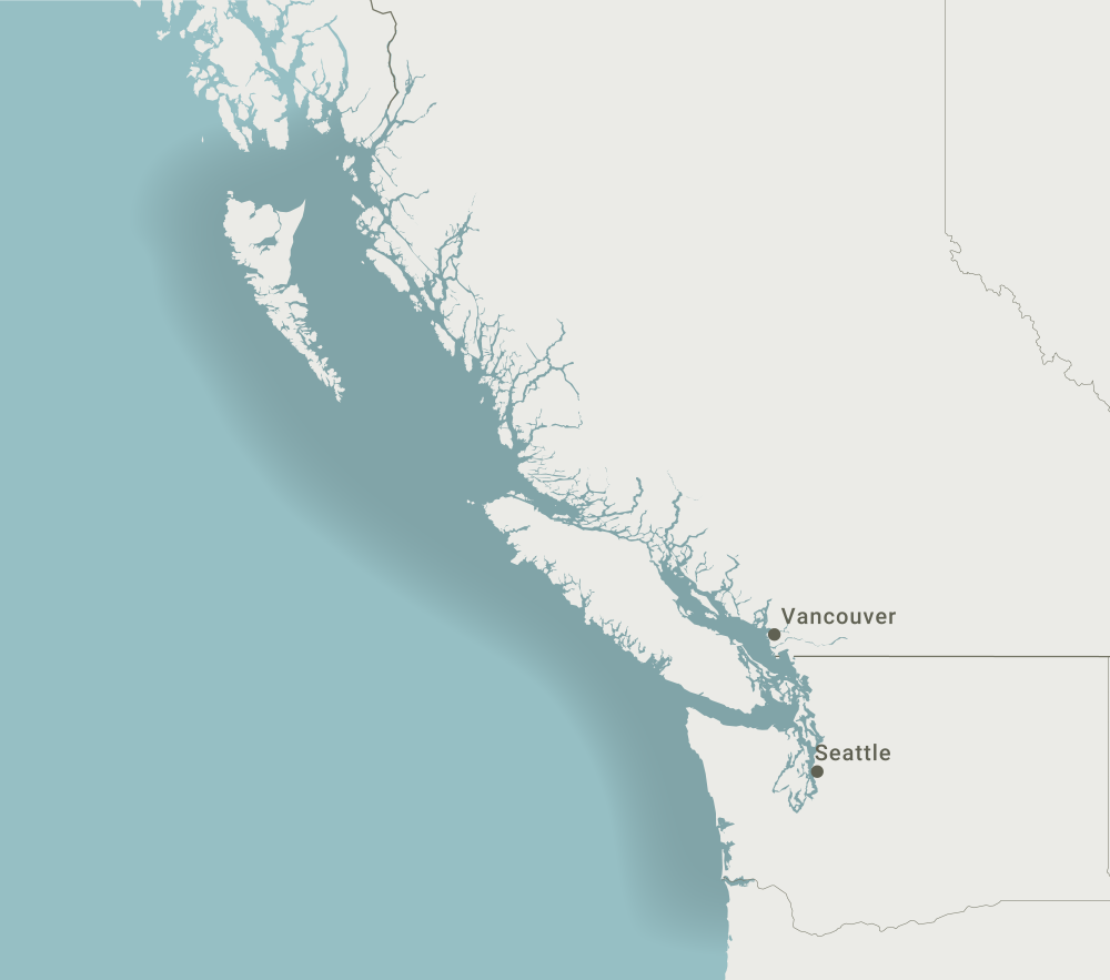 Kelp Node coverage area map